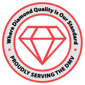 Diamond Power Washers Badge