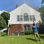 House Washing Manassas VA