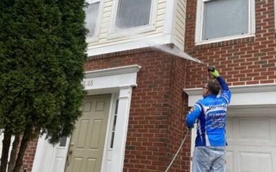 7 Common Power Washing Mistakes to Avoid in Manassas, VA
