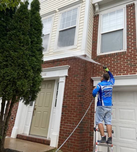 Power Washing Services Manassas