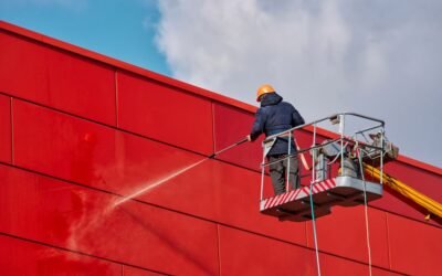 Transform Your Business with Commercial Power Washing in Manassas, VA