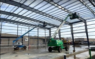 Reasons To Have Your Business Pressure Washed This Fall in Manassas