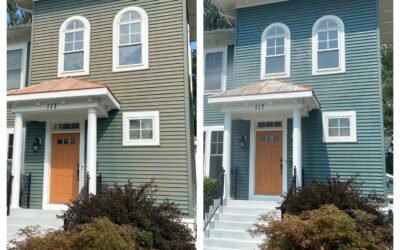 Power Washing 101 For Woodbridge VA Homeowners