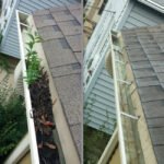 gutter cleaning