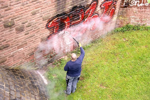 acid etching graffiti removal manassas