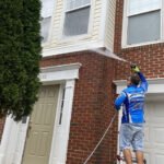 House washing Manassas VA