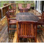 Deck soft wash