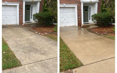 Your Guide to the Best Driveway Cleaning Service Woodbridge VA Residents Trust for Curb Appeal in 2025