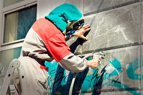 graffiti removal manassas park va