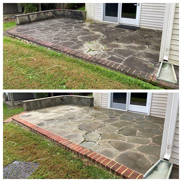 patio cleaning centreville va