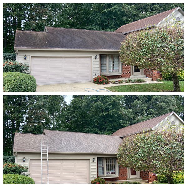 roof cleaning northern va