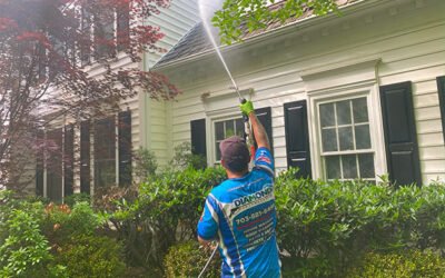 How Often Should You Clean Your Home’s Exterior? A Guide for Woodbridge VA Homeowners