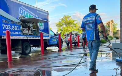 The Ultimate Guide to Power Washing in Manassas, VA