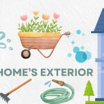 spring cleaning tips for your home's exterior