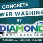 Watch as Diamond Power Washers restores these Driveways today, removing years of dirt and grime to reveal its true beaut... |