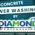 New Video uploaded to present some of the work Diamond is doing to restore Concrete and other surfaces that can be power... |