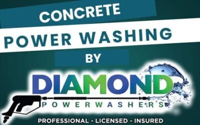 New Video uploaded to present some of the work Diamond is doing to restore Concrete and other surfaces that can be power…