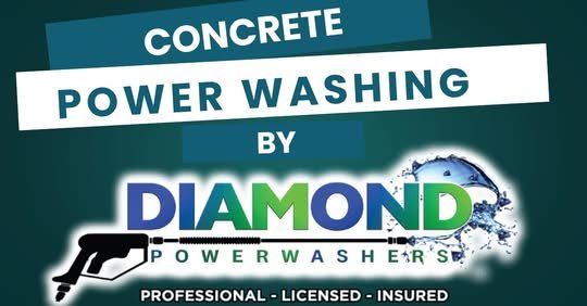 New Video uploaded to present some of the work Diamond is doing to restore Concrete and other surfaces that can be power…