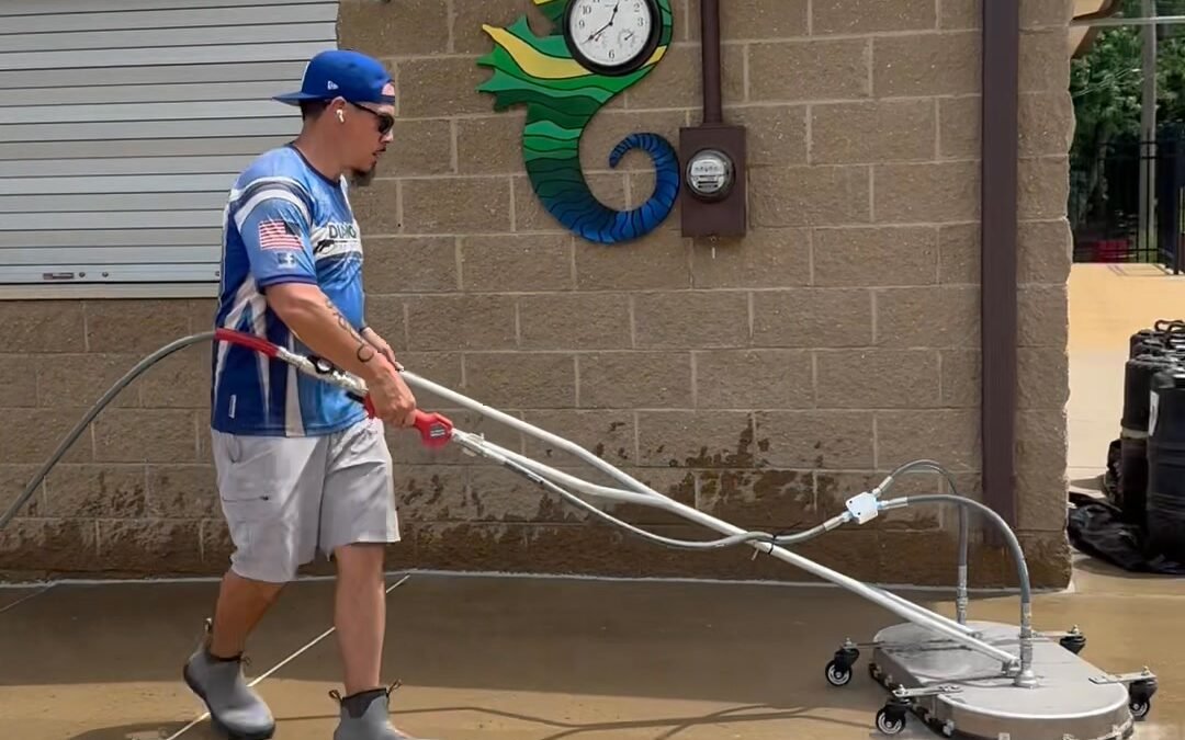 The Ultimate Guide to Bristow Power Washing in 2025: Eco-Friendly Solutions Meet Cutting-Edge Technology