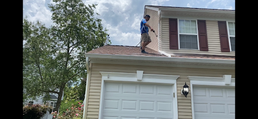 Standard post published to Diamond Power Washers at May 25, 2025 12:47