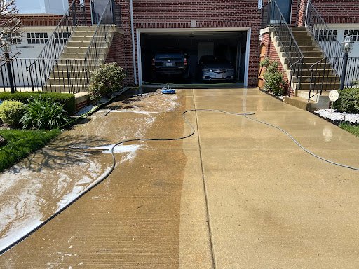 Standard post published to Diamond Power Washers at May 28, 2025 12:44