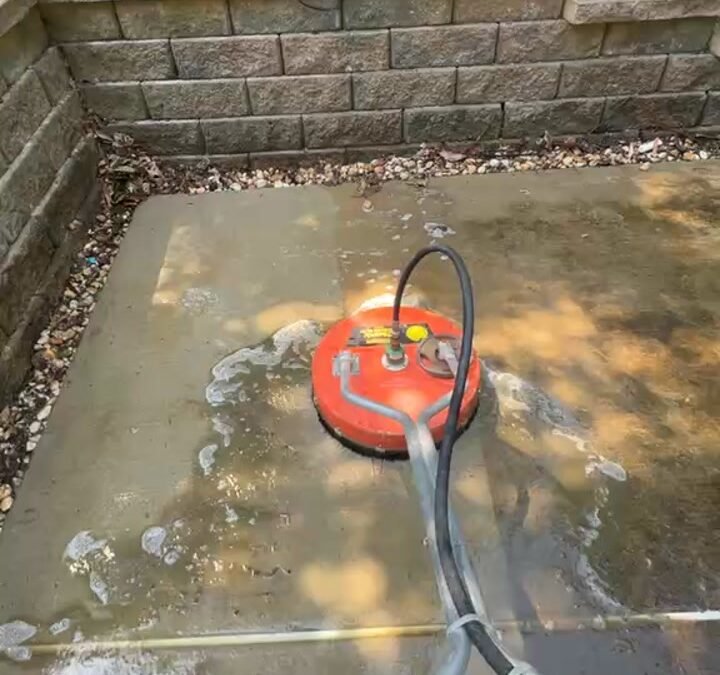 A post from Diamond Power Washers