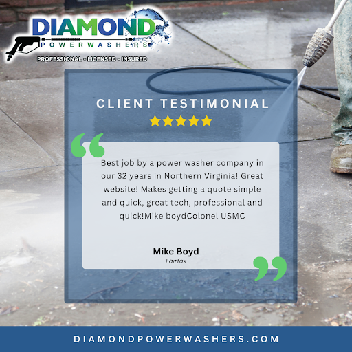 Standard post published to Diamond Power Washers at July 27, 2025 13:02