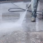 A Friendly, No-Nonsense Guide to Cleaning Concrete Driveways in Woodbridge, VA |
