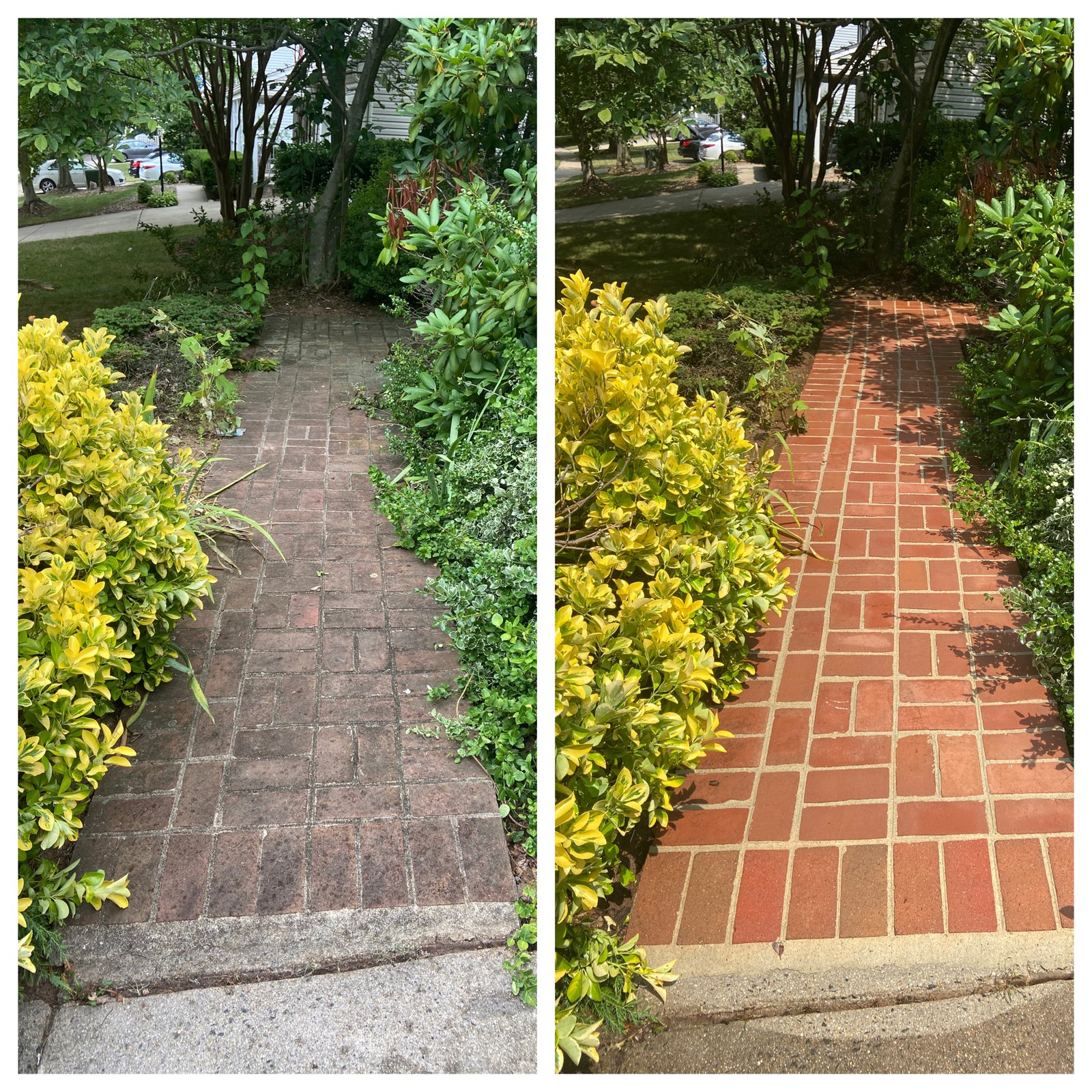 Paver Sealing Manassas, VA