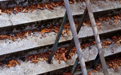 How Bristow Businesses Can Avoid Slip-and-Fall Lawsuits with Fall Pressure Washing