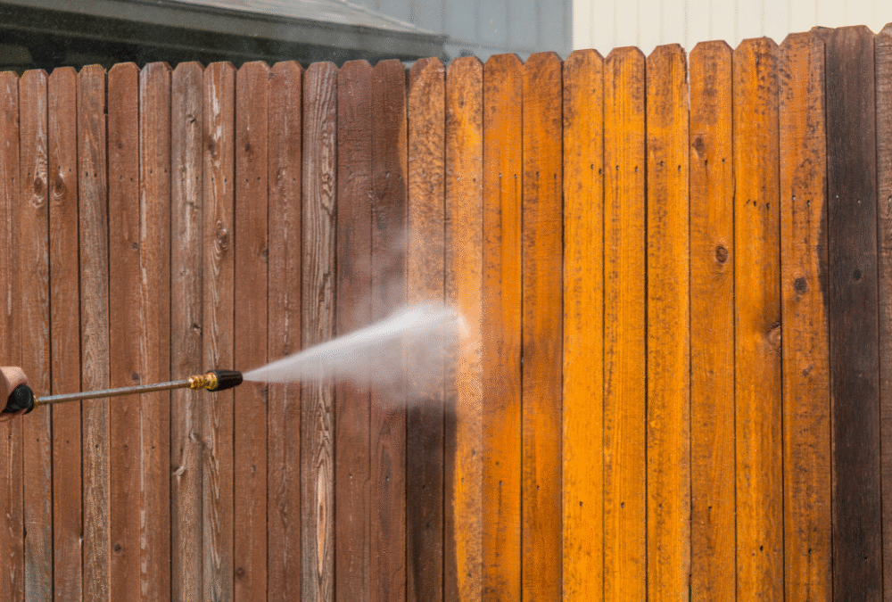 Fall Power Washing Prep for Gainesville Homeowners: Removing Summer Grime & Leaf Buildup