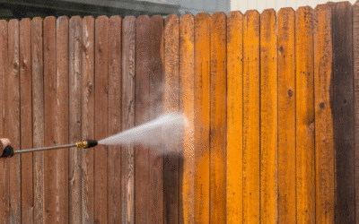 Fall Power Washing Prep for Gainesville Homeowners: Removing Summer Grime & Leaf Buildup